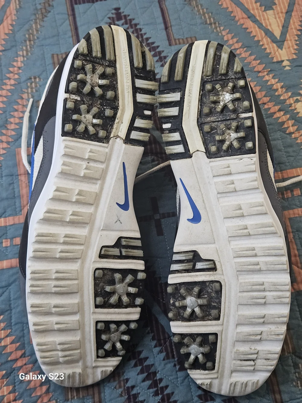 Nike Air Range Spineless Golf Shoes